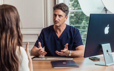 Première consultation lifting visage : comment s’y préparer ?