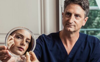 Vieillissement du visage : chirurgie juste et naturelle Dr Froget