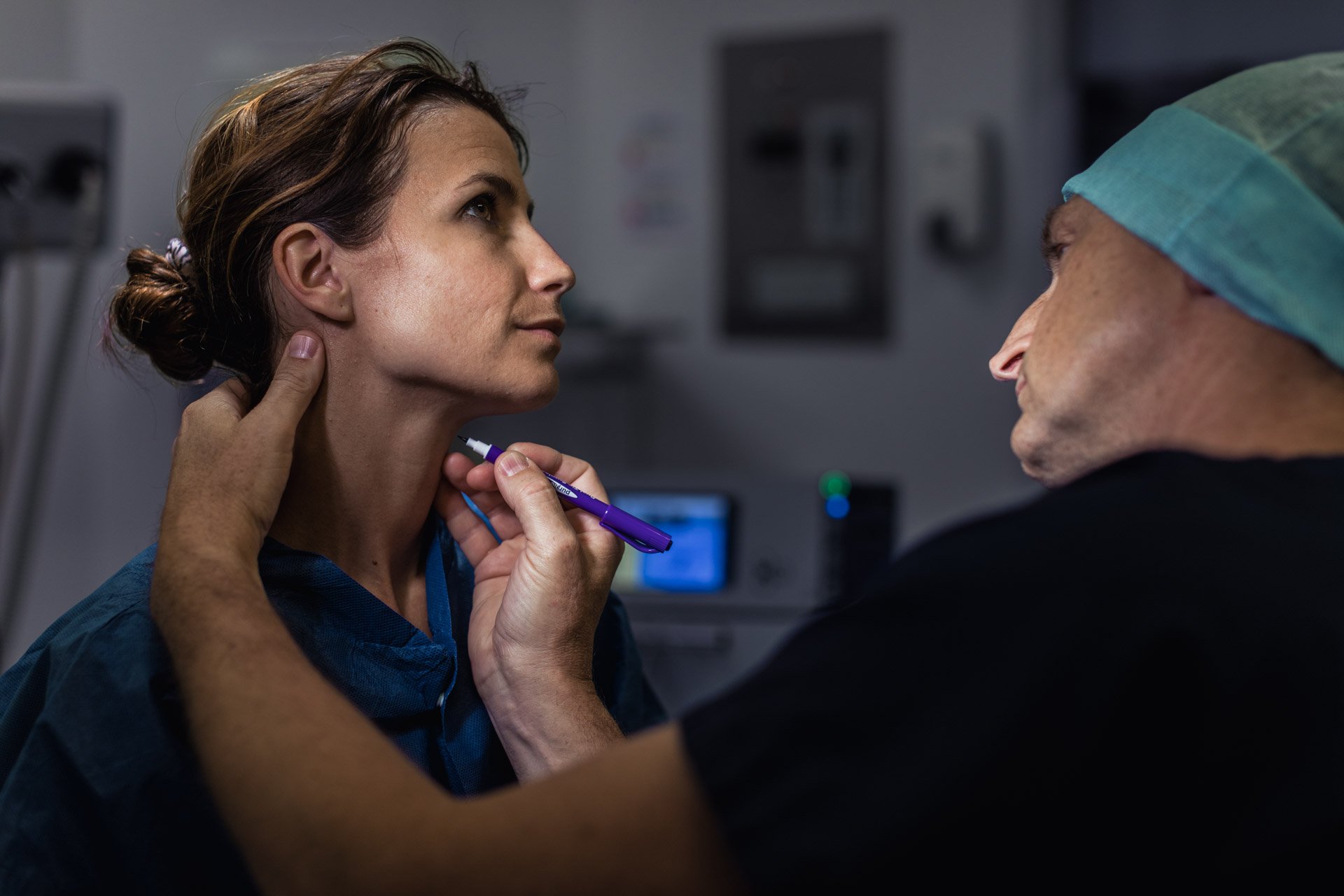 Dr Froget specialiste lifting du visage Lyon